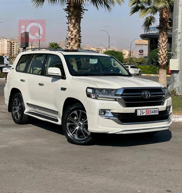 Toyota Land Cruiser 2020 for sale in Iraq - Duhok